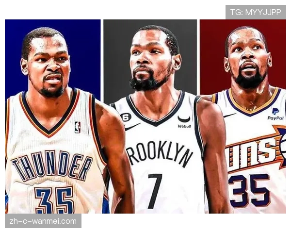 布朗谈KD雕像：上勇士下雷霆，太阳无缘篮网可接手