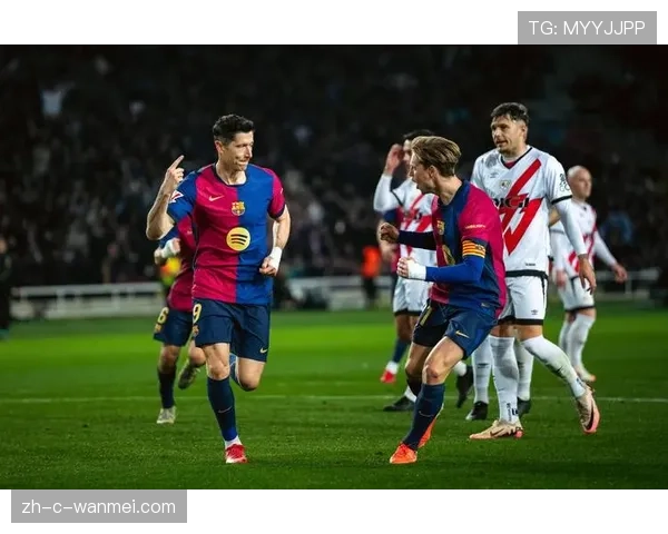 莱万多夫斯基延续十五赛季进球纪录 西甲赛场老将依旧保持高效